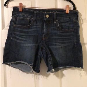 American Eagle Midi Shorts